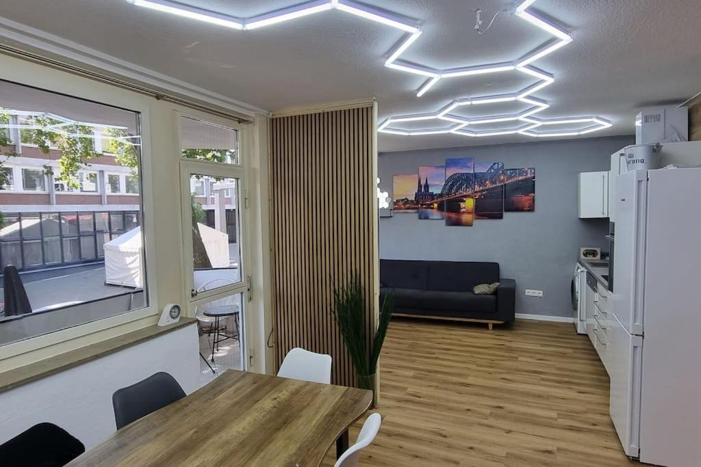 Premium Zentral - 65 M2 Nahe Am Dom Und Rhein Lejlighed Köln Eksteriør billede