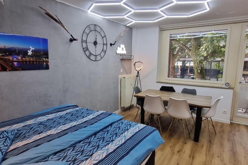 Premium Zentral - 65 M2 Nahe Am Dom Und Rhein Lejlighed Köln Eksteriør billede