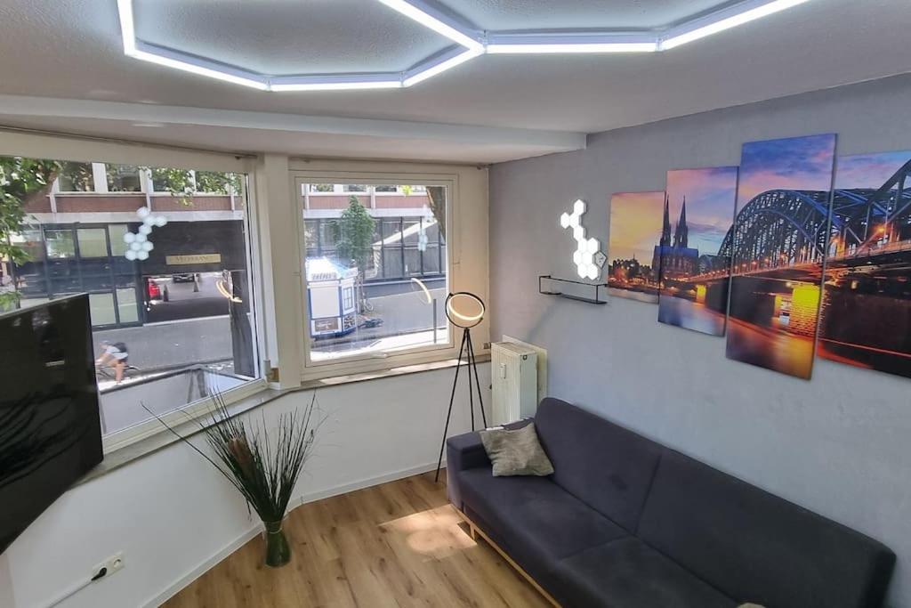 Premium Zentral - 65 M2 Nahe Am Dom Und Rhein Lejlighed Köln Eksteriør billede
